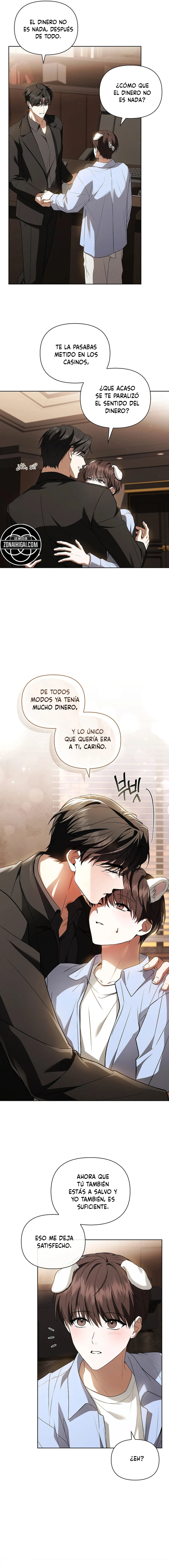 no toques el perro Capitulo 64 página 16