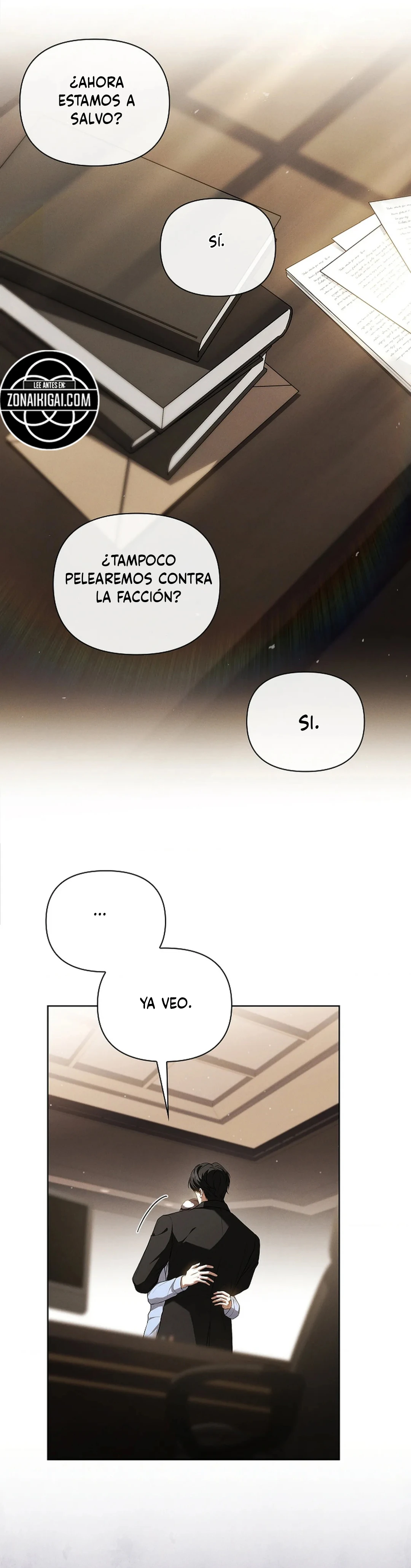 no toques el perro Capitulo 64 página 17