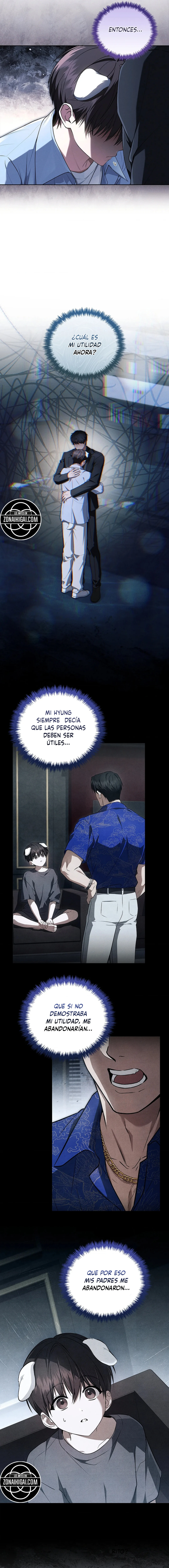 no toques el perro Capitulo 64 página 18