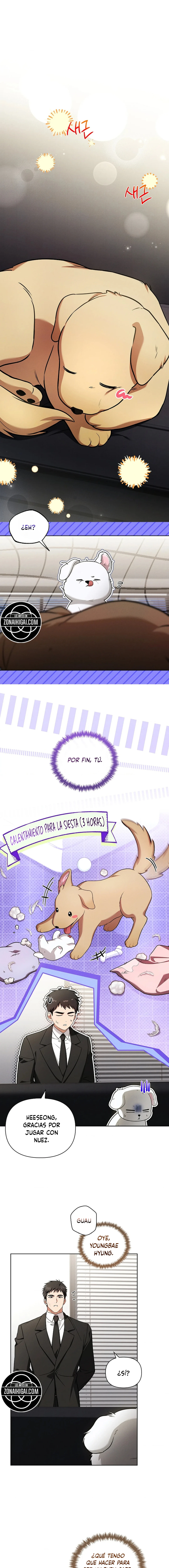 no toques el perro Capitulo 64 página 2