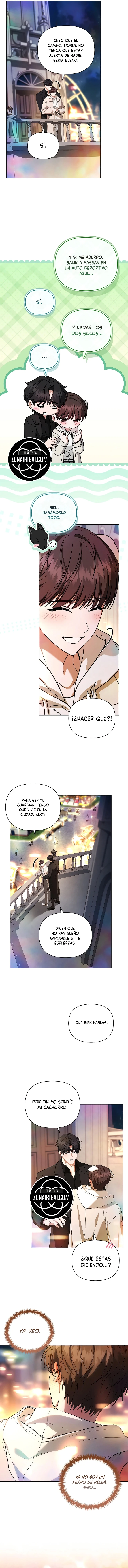 no toques el perro Capitulo 65 página 10