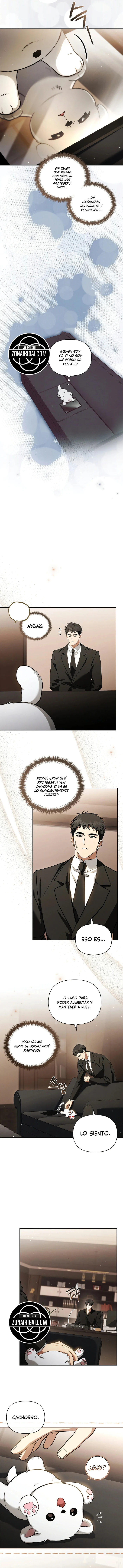 no toques el perro Capitulo 65 página 2