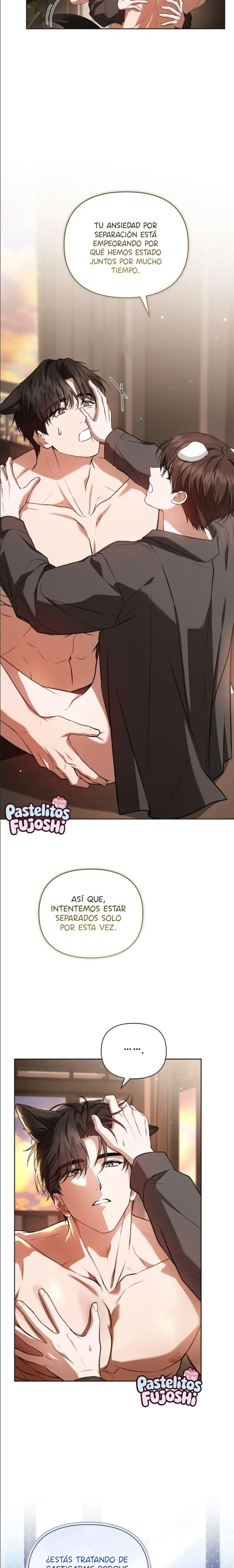 no toques el perro Capitulo 66 página 10