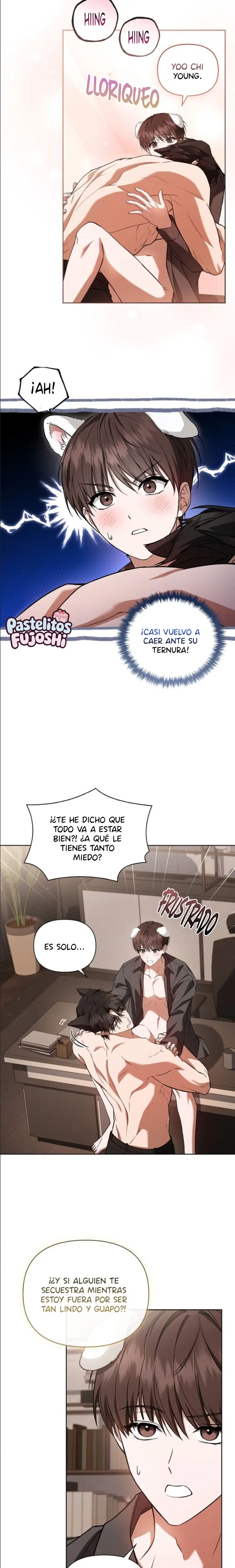 no toques el perro Capitulo 66 página 12