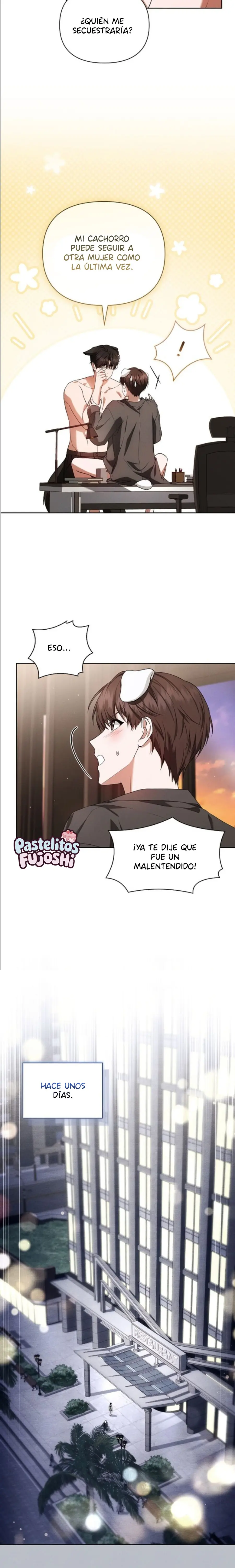 no toques el perro Capitulo 66 página 13