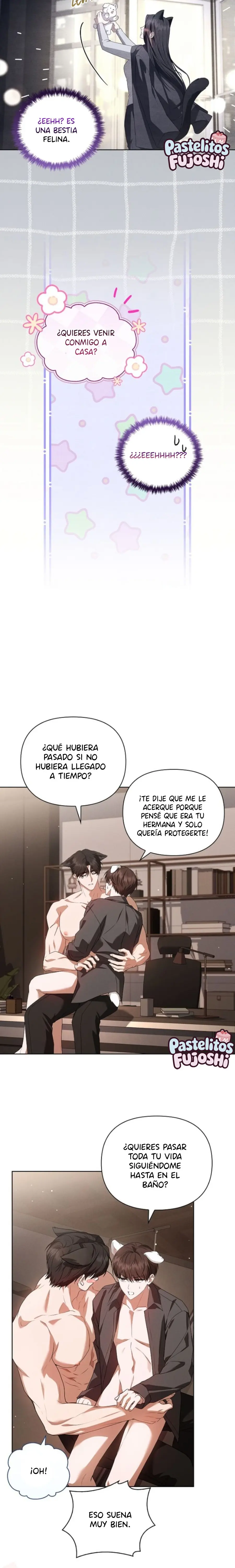 no toques el perro Capitulo 66 página 15