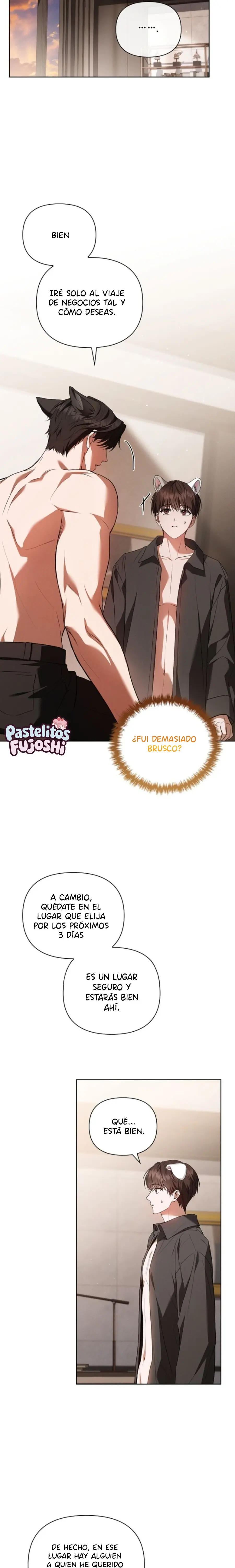 no toques el perro Capitulo 66 página 17