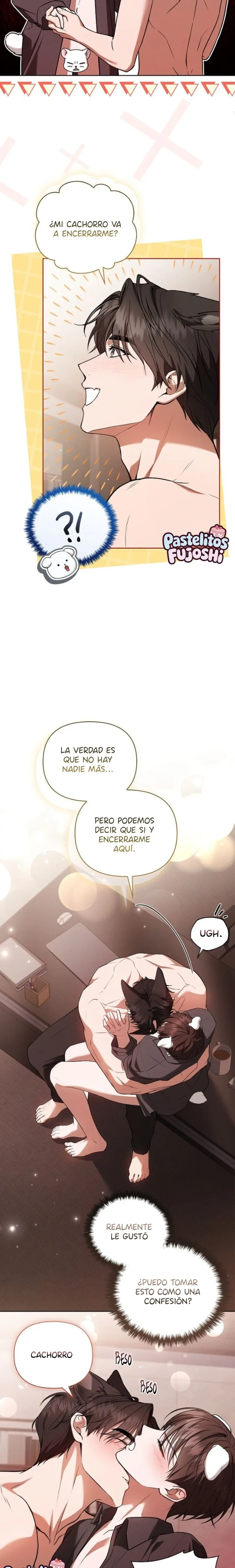 no toques el perro Capitulo 66 página 19