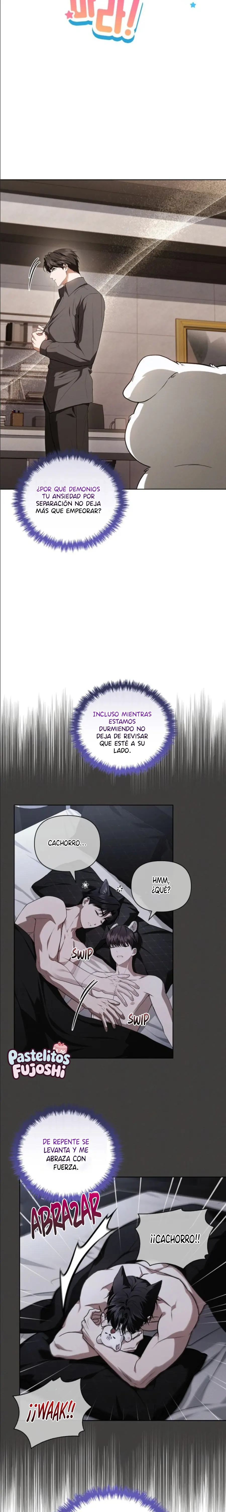 no toques el perro Capitulo 66 página 4