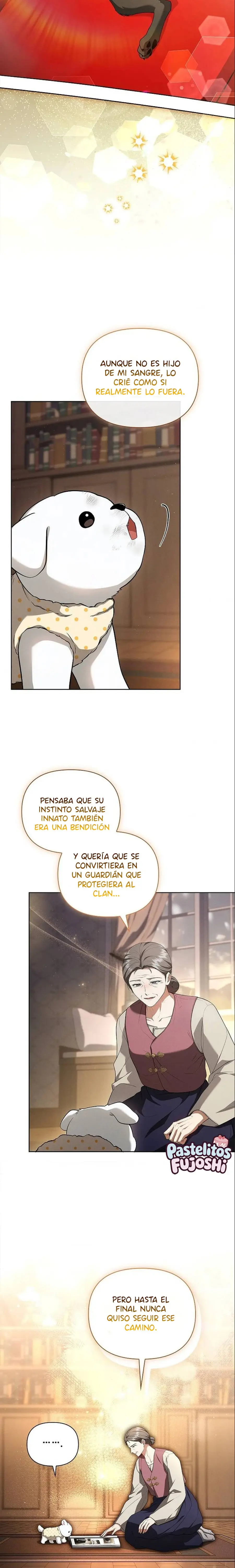 no toques el perro Capitulo 69 página 10