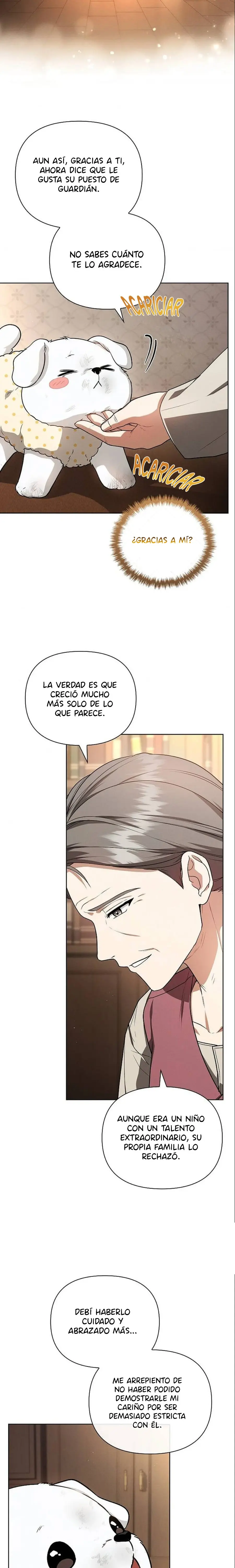 no toques el perro Capitulo 69 página 11