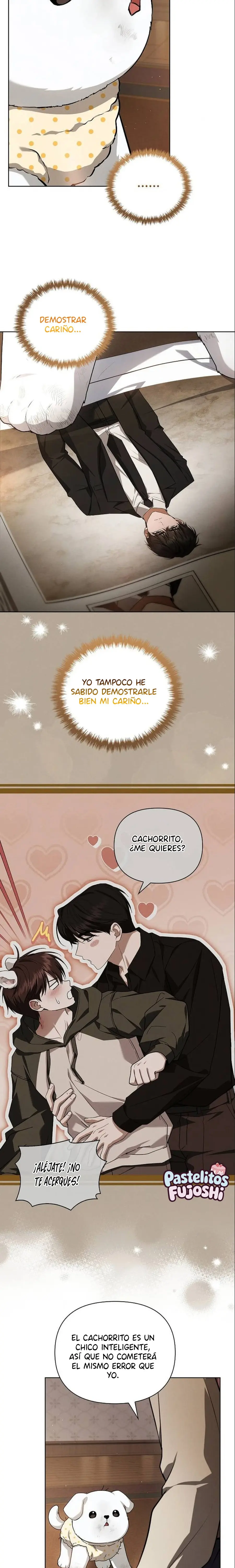 no toques el perro Capitulo 69 página 12