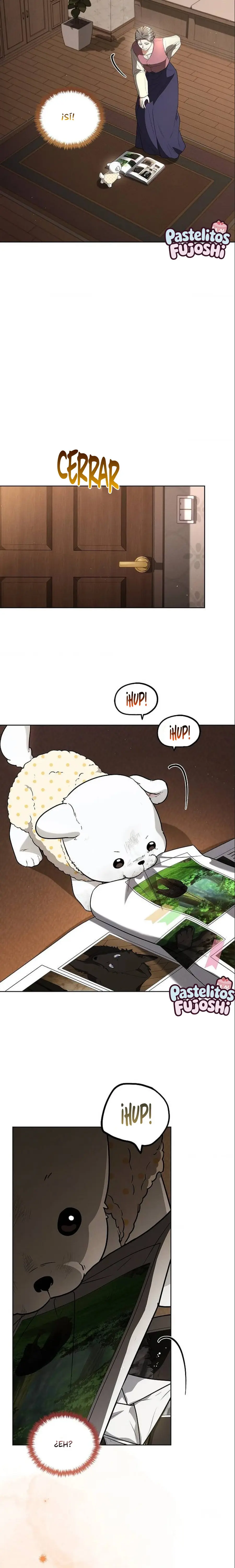 no toques el perro Capitulo 69 página 15