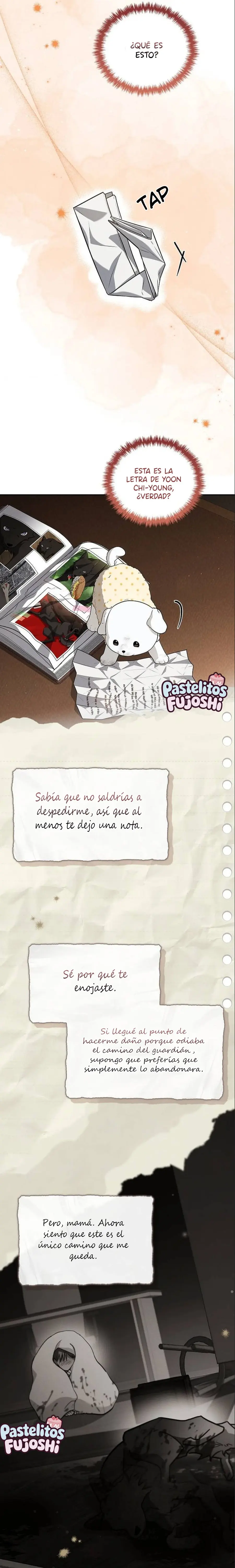 no toques el perro Capitulo 69 página 16