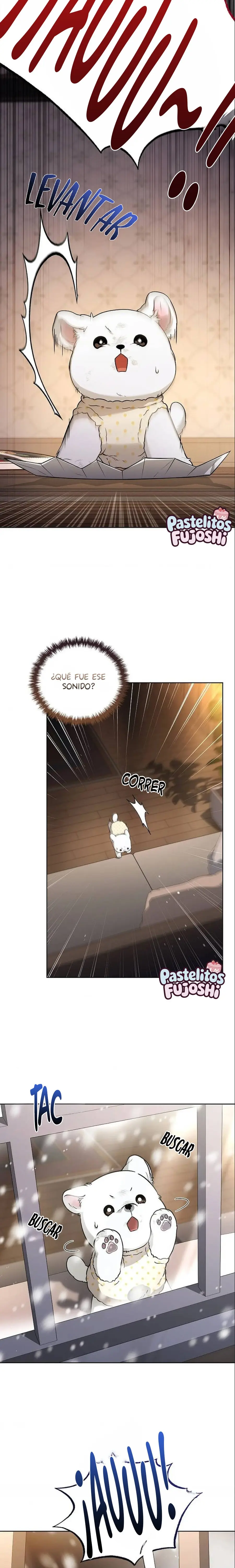 no toques el perro Capitulo 69 página 20