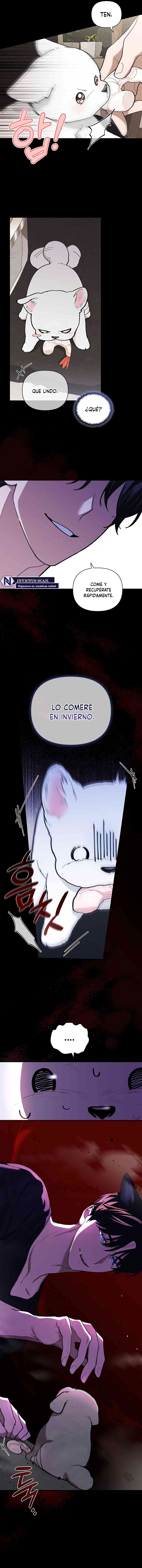 no toques el perro Capitulo 7 página 5