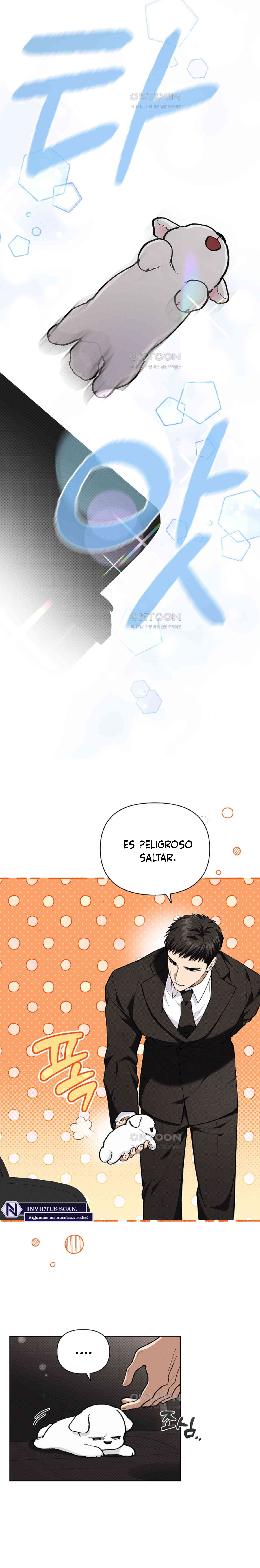 no toques el perro Capitulo 9 página 16