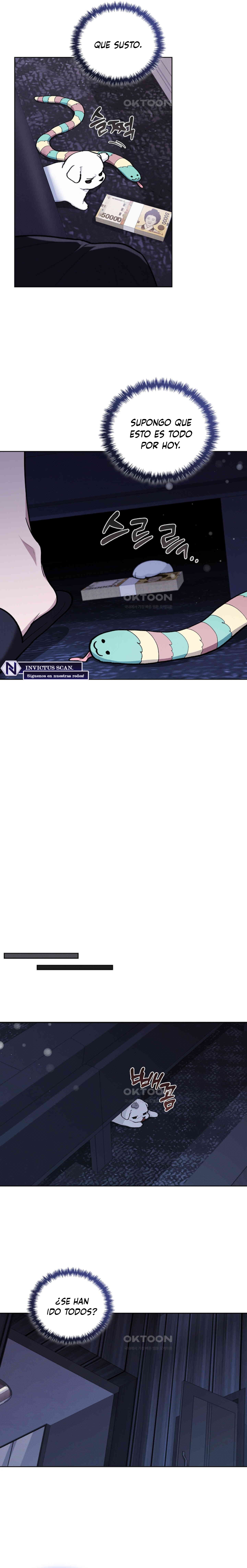 no toques el perro Capitulo 9 página 8