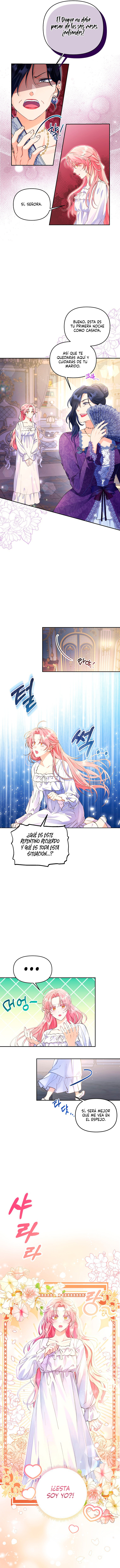 Pensé Que Eras Un Marido Por Tiempo Limitado Capitulo 1 página 5