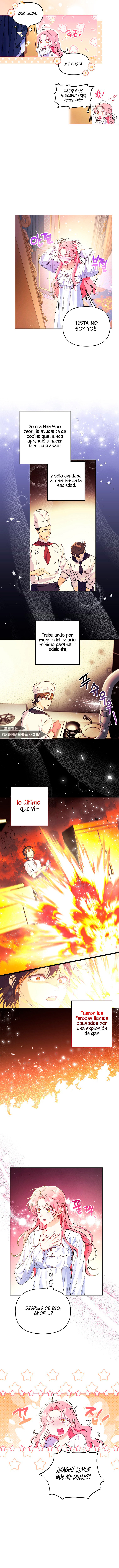 Pensé Que Eras Un Marido Por Tiempo Limitado Capitulo 1 página 6