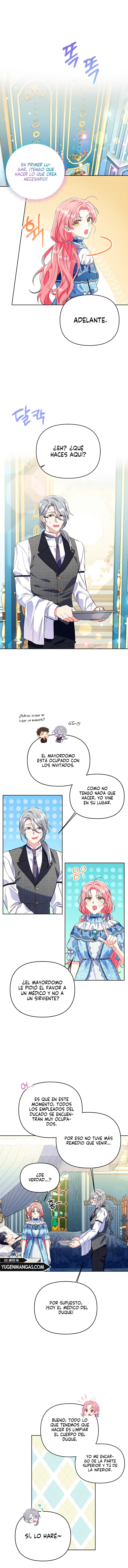 Pensé Que Eras Un Marido Por Tiempo Limitado Capitulo 11 página 2