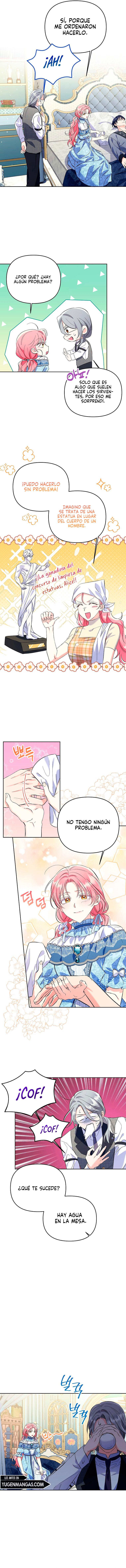 Pensé Que Eras Un Marido Por Tiempo Limitado Capitulo 11 página 5