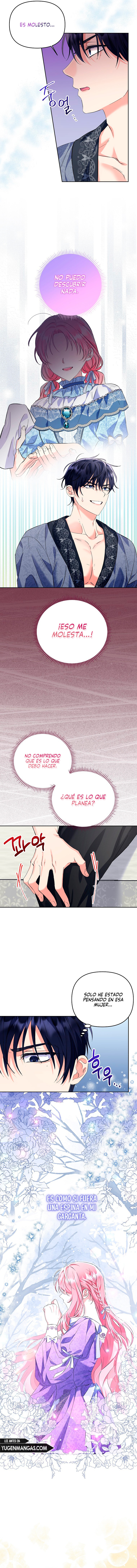 Pensé Que Eras Un Marido Por Tiempo Limitado Capitulo 11 página 9