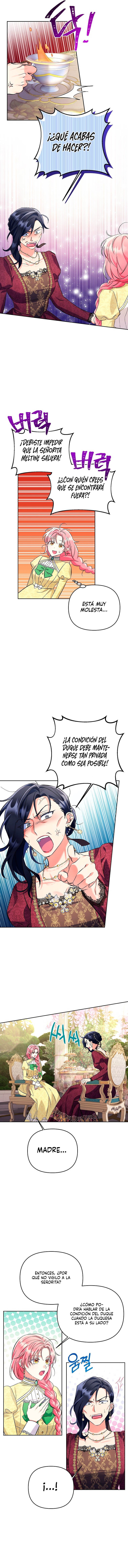 Pensé Que Eras Un Marido Por Tiempo Limitado Capitulo 12 página 10