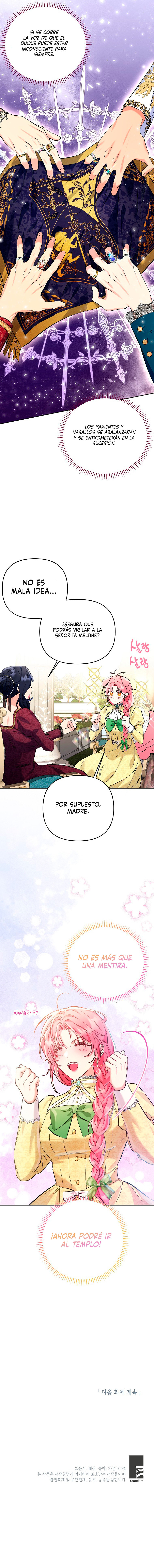 Pensé Que Eras Un Marido Por Tiempo Limitado Capitulo 12 página 12