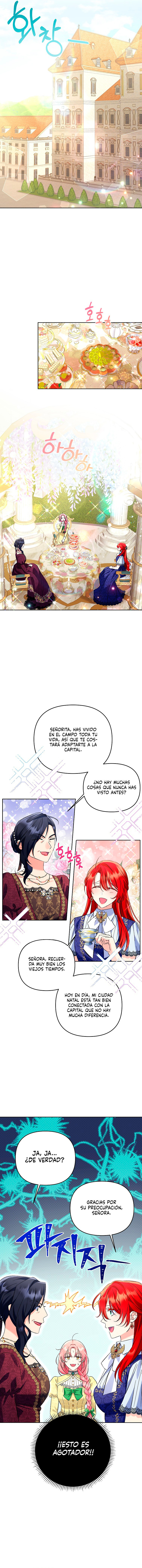 Pensé Que Eras Un Marido Por Tiempo Limitado Capitulo 12 página 5