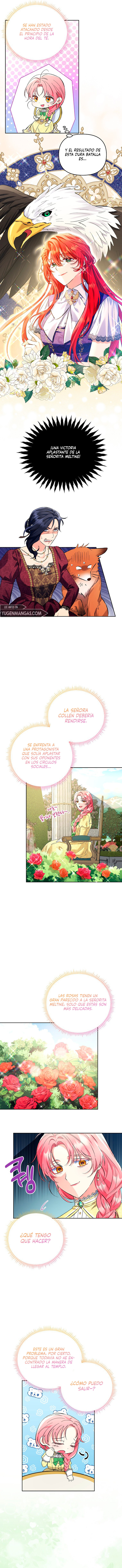 Pensé Que Eras Un Marido Por Tiempo Limitado Capitulo 12 página 6