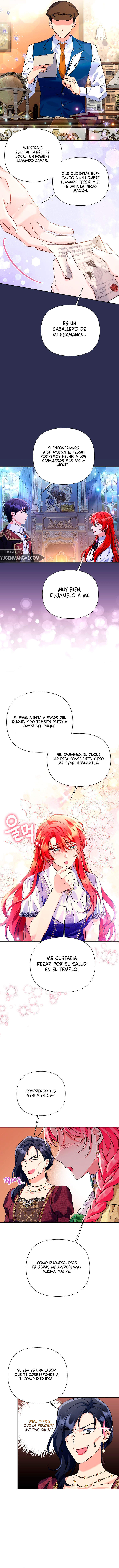 Pensé Que Eras Un Marido Por Tiempo Limitado Capitulo 12 página 8