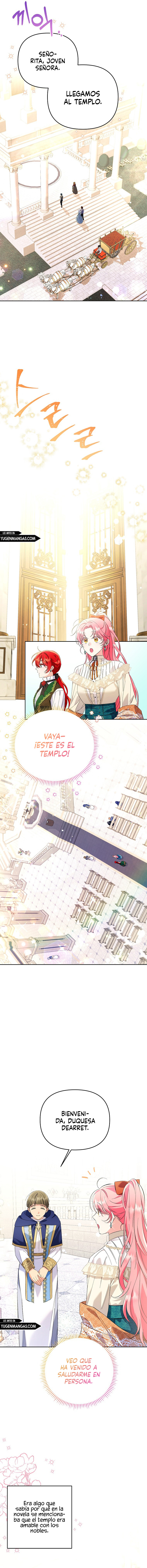 Pensé Que Eras Un Marido Por Tiempo Limitado Capitulo 13 página 10