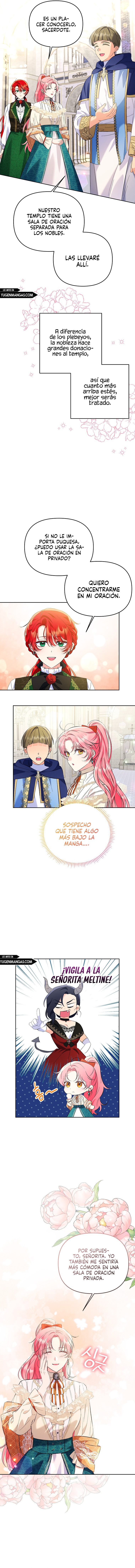 Pensé Que Eras Un Marido Por Tiempo Limitado Capitulo 13 página 11