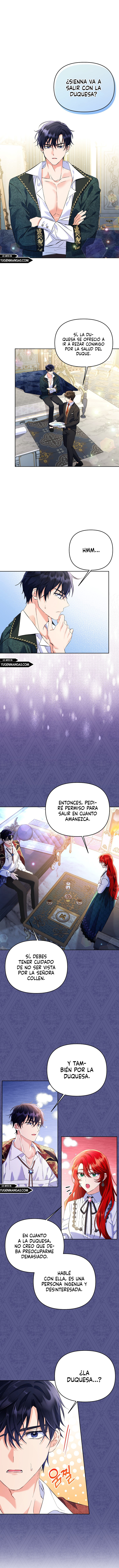 Pensé Que Eras Un Marido Por Tiempo Limitado Capitulo 13 página 2