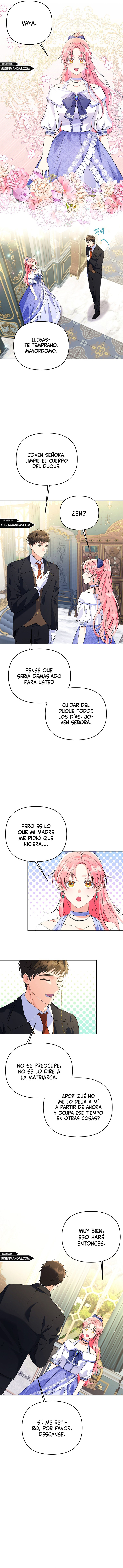 Pensé Que Eras Un Marido Por Tiempo Limitado Capitulo 13 página 5