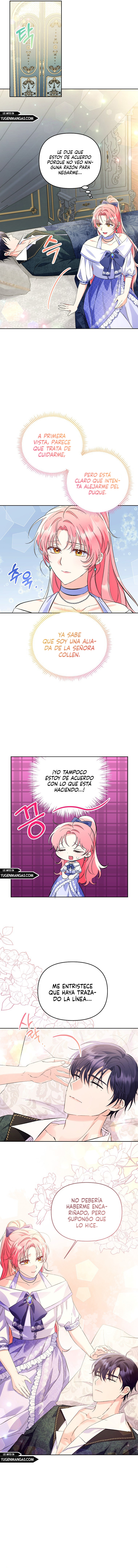 Pensé Que Eras Un Marido Por Tiempo Limitado Capitulo 13 página 6