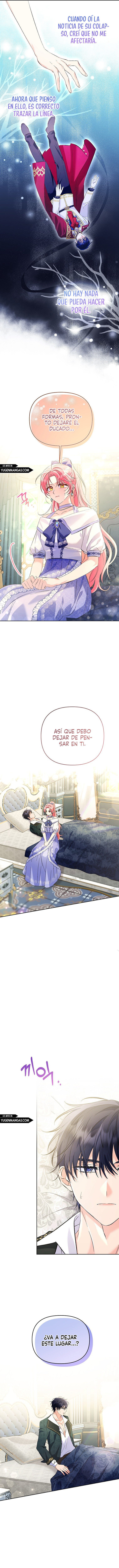 Pensé Que Eras Un Marido Por Tiempo Limitado Capitulo 13 página 7