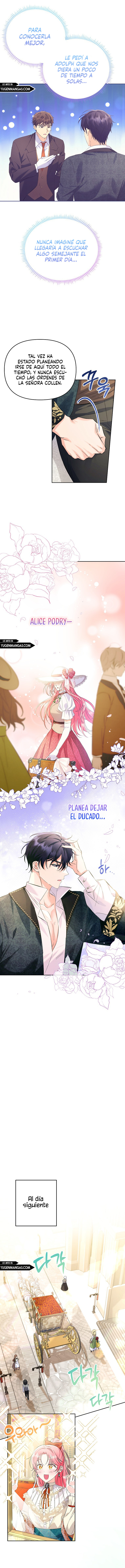 Pensé Que Eras Un Marido Por Tiempo Limitado Capitulo 13 página 8