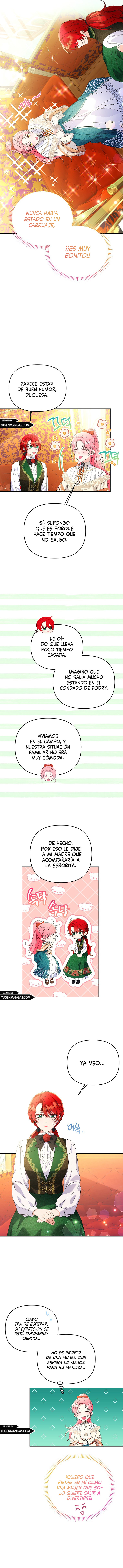 Pensé Que Eras Un Marido Por Tiempo Limitado Capitulo 13 página 9
