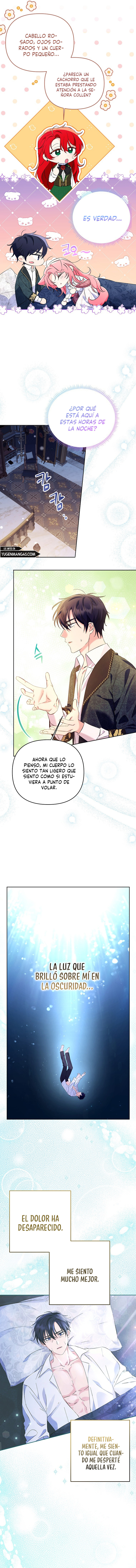Pensé Que Eras Un Marido Por Tiempo Limitado Capitulo 16 página 9