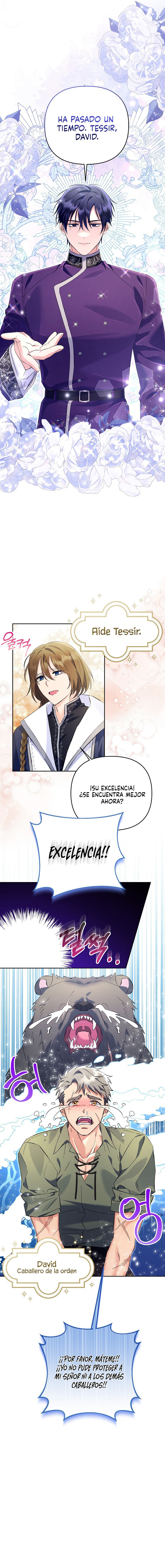 Pensé Que Eras Un Marido Por Tiempo Limitado Capitulo 17 página 11