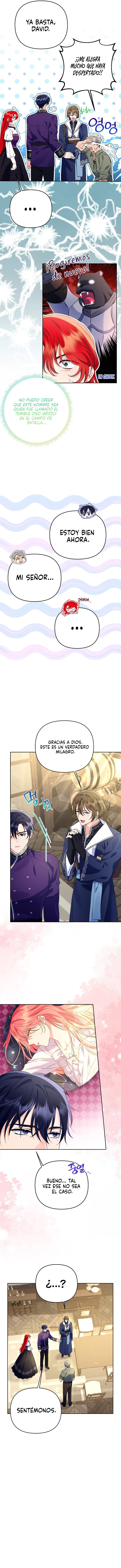 Pensé Que Eras Un Marido Por Tiempo Limitado Capitulo 17 página 12