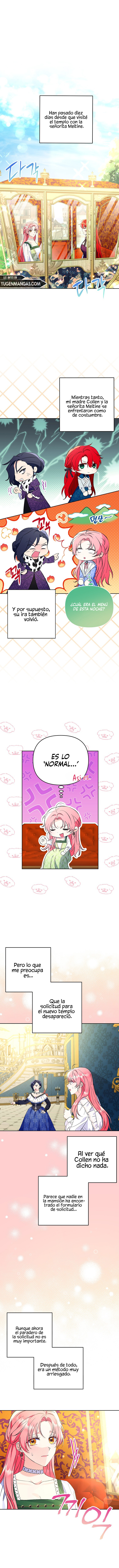Pensé Que Eras Un Marido Por Tiempo Limitado Capitulo 17 página 2