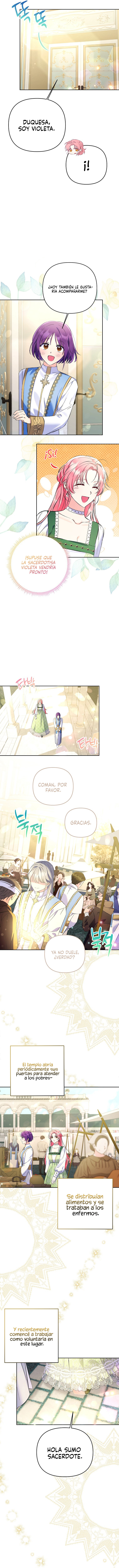 Pensé Que Eras Un Marido Por Tiempo Limitado Capitulo 17 página 5