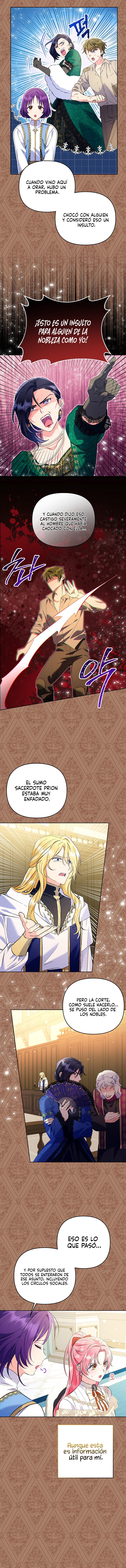 Pensé Que Eras Un Marido Por Tiempo Limitado Capitulo 17 página 7