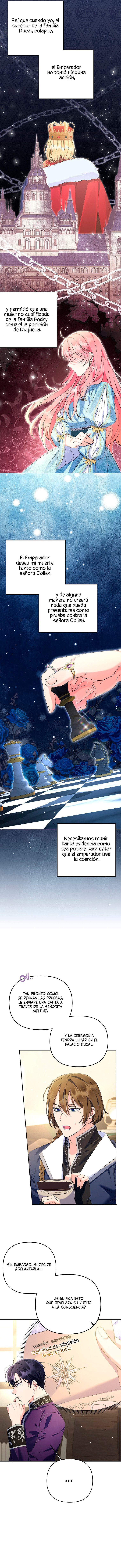 Pensé Que Eras Un Marido Por Tiempo Limitado Capitulo 18 página 5