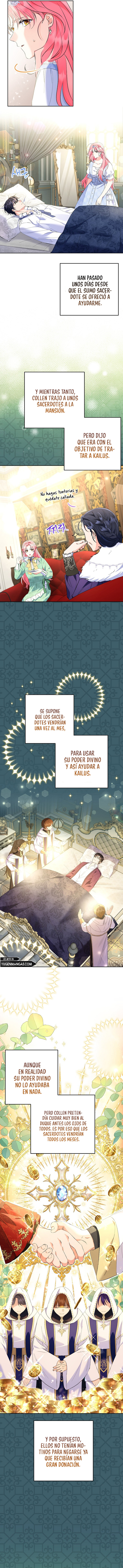 Pensé Que Eras Un Marido Por Tiempo Limitado Capitulo 19 página 5