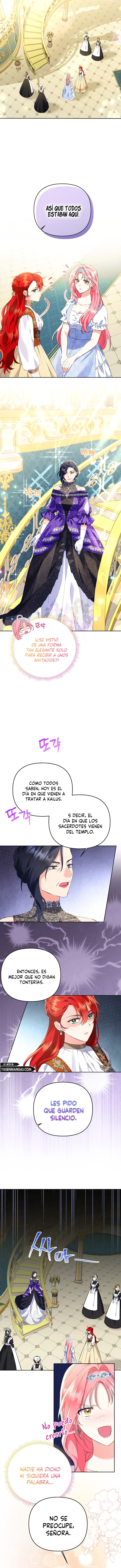 Pensé Que Eras Un Marido Por Tiempo Limitado Capitulo 19 página 8
