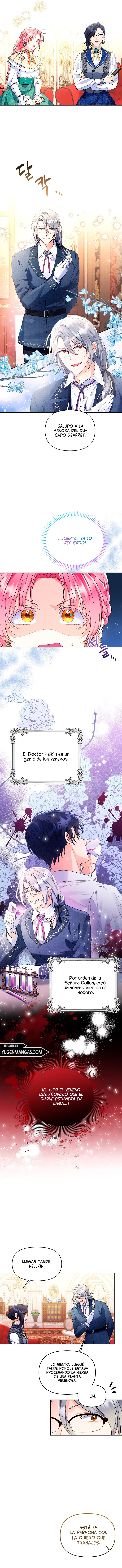 Pensé Que Eras Un Marido Por Tiempo Limitado Capitulo 2 página 10